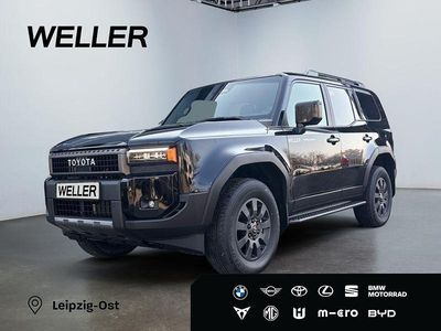 Nuova Toyota Land Cruiser Executive 204 CV (150 kW) 2026 Nero SUV