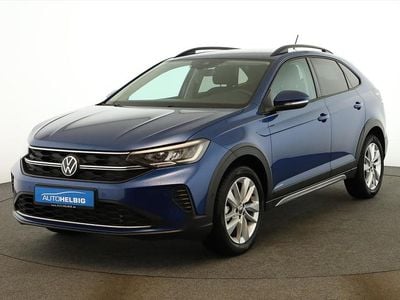 Gebraucht VW Taigo Life 150 PS (110 kW) 2023 Reef blue metallic SUV