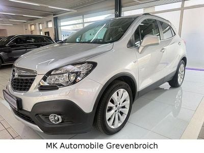 Gebraucht Opel Mokka Innovation 136 PS (100 kW) 2015 Silber SUV