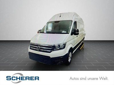 Neu VW Crafter 177 PS (130 kW) 2025 Candyweiß Van