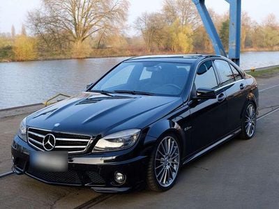 Gebraucht Mercedes C63 AMG AMG 457 PS (336 kW) 2010 Limousine