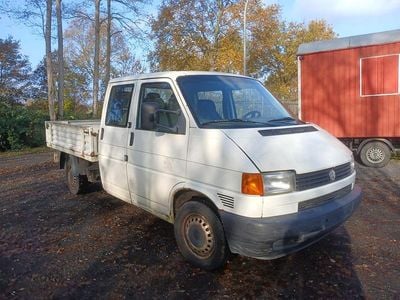 Gebraucht VW T4 68 PS (50 kW) 2001 Weiß Van