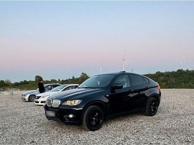 Usata BMW X6 306 CV (225 kW) 2011 Nero SUV