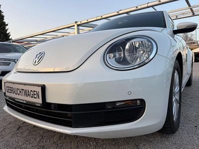 Gebraucht VW Beetle 160 PS (117 kW) 2012 Weiß Kleinwagen