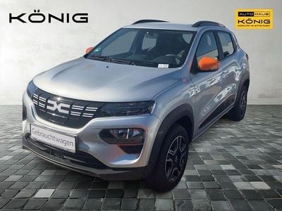 Lightninggrau Gebraucht 2023 Dacia Spring Essentiel Kleinwagen | 12.498 € (Fairer Preis)
