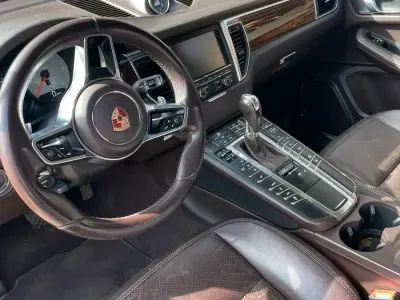 Gebraucht Porsche Macan 258 PS (189 kW) 2014 Braun SUV