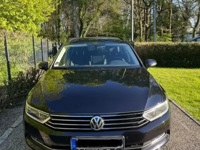 Second-hand VW Passat