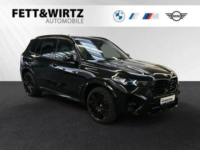 Second-hand BMW X5 M Competition Edition 625 CP (459 kW) 2025 Negru SUV