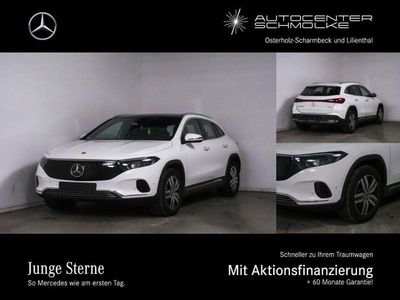Unilack polarweiß Gebraucht 2024 Mercedes EQA300 SUV | 36.779 € (Fairer Preis)