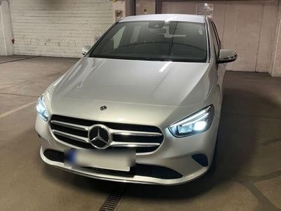 gebraucht Mercedes B200 DCT -