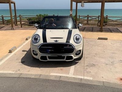Second-hand Mini Cooper S 192 CP (141 kW) 2016 Alb Hatchback