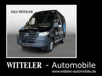 Mercedes E-Sprinter