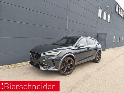Gruen Gebraucht 2022 Cupra Formentor VZ SUV | 28.499 € (Guter Preis)