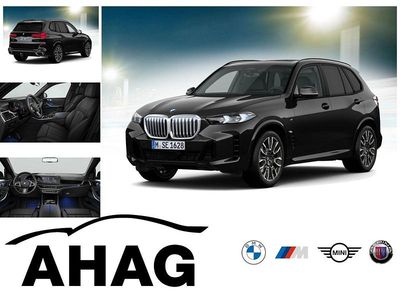 Schwarz Neu 2025 BMW X5 M Sport SUV | 92.690 € (Superpreis)