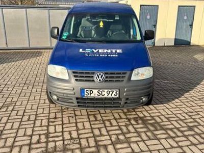 gebraucht VW Caddy 