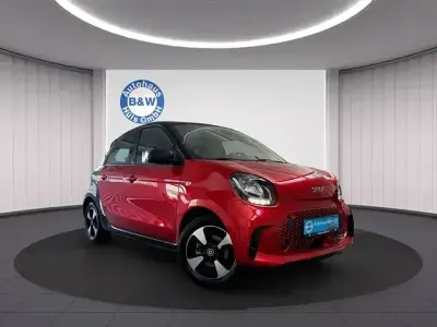 Gebraucht Smart ForFour Electric Drive