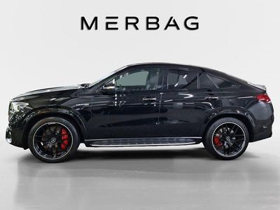 Gebraucht Mercedes GLE63 AMG AMG 612 PS (450 kW) 2022 Schwarz Coupé