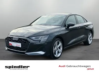 Gebraucht Audi A3 Advanced Plus 150 PS (110 kW) 2025 Limousine