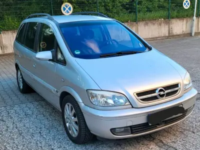 Gebraucht Opel Zafira