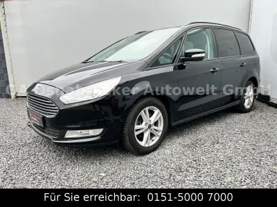 Gebraucht Ford Galaxy
