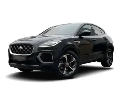 Gebraucht Jaguar E-Pace R-Dynamic 2023 Schwarz SUV