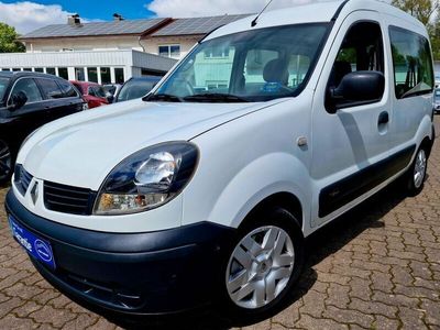 gebraucht Renault Kangoo TÜV BREMSEN ZAHNRIEMEN NEU