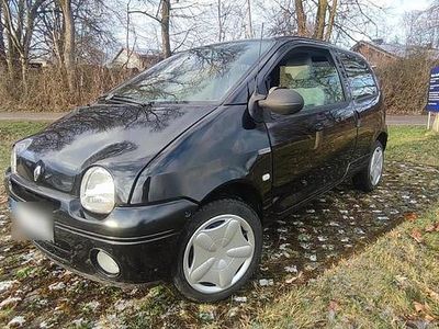 Gebraucht Renault Twingo 75 PS (55 kW) 2004 Schwarz Kleinwagen