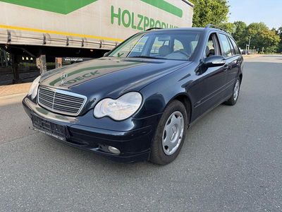 Mercedes C220