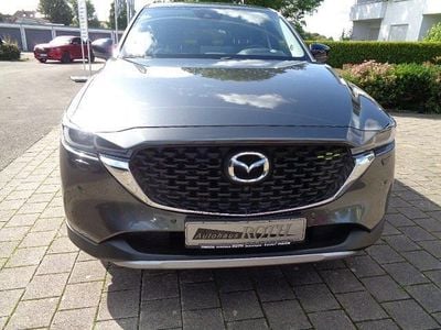 Gebraucht Mazda CX-5 Newground 194 PS (142 kW) 2024 SUV