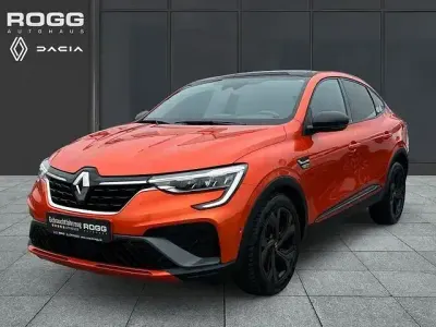 Gebraucht Renault Austral Techno Esprit Alpine 158 PS (116 kW) 2023 Orange SUV