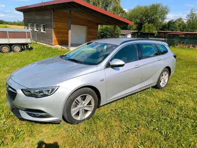Gebraucht Opel Insignia