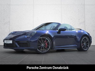 Porsche 911 Carrera S Cabriolet