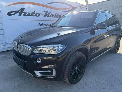 Usata BMW X5 Comfort Edition 313 CV (230 kW) 2015 Marrone SUV