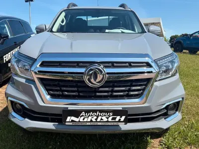 Neu DFSK Rich 6 163 PS (119 kW) 2026 Grau Pickup