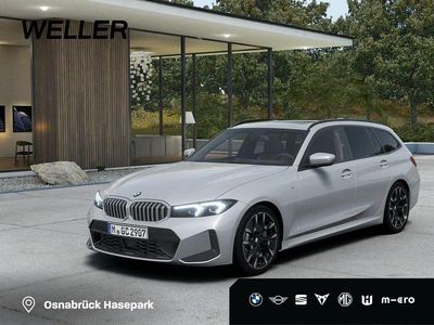 Grau Gebraucht 2025 BMW 320 M Sport Kombi | 45.800 € (Fairer Preis)