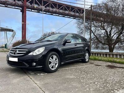 gebraucht Mercedes R320 R 320CDI L 4Matic 7G-TRONIC