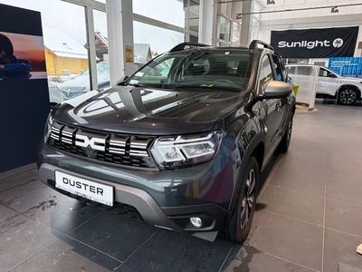Grau Gebraucht 2023 Dacia Duster Journey SUV | 17.490 € (Guter Preis)