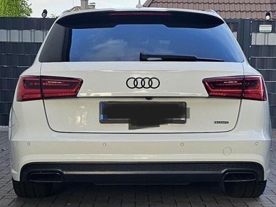 Gebraucht Audi A6 Competition 326 PS (239 kW) 2018 Weiß Kombi