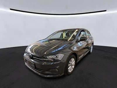 Uranograu Gebraucht 2021 VW Polo Limousine | 13.890 € (Guter Preis)