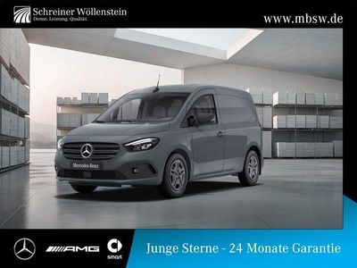 Neu Mercedes Citan 112 116 PS (85 kW) 2026 Grau Limousine