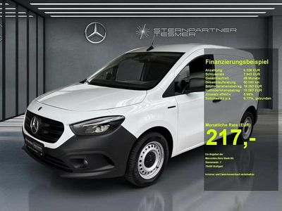 Mercedes eCitan