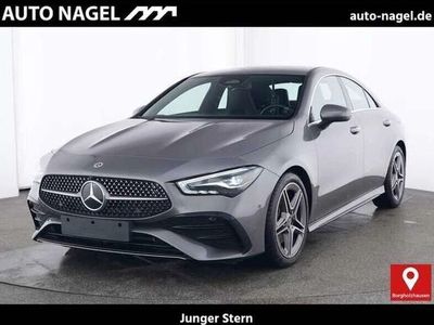 Gebraucht Mercedes CLA220 AMG 190 PS (139 kW) 2024 Grau Limousine