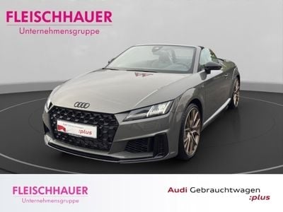 Gebraucht Audi TT Roadster Ambiente 245 PS (180 kW) 2023 Grau Cabrio
