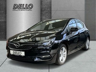 gebraucht Opel Astra Elegance Start Stop 1.2T LED Schei. Mehr