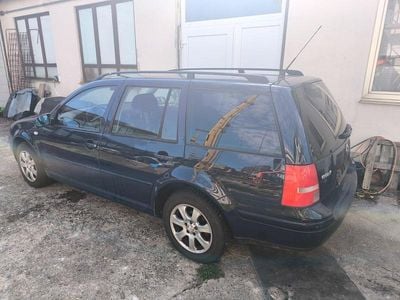VW Golf IV