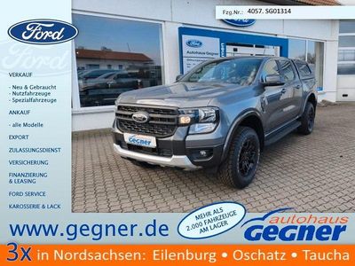 Neu Ford Ranger Tremor 205 PS (150 kW) 2025 Grau Pickup