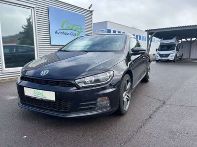 gebraucht VW Scirocco 1.4TSI+Sport+Sitzhzg.+Tempo+18"+PDC+Gar