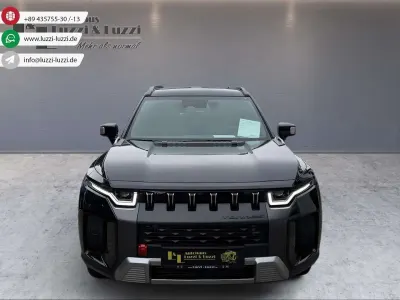 Neu KGM Torres 163 PS (119 kW) 2026 Space black SUV