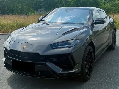 Gebraucht Lamborghini Urus 666 PS (489 kW) 2023 Grau SUV