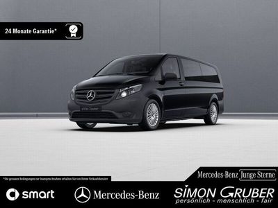 Mercedes e-Vito